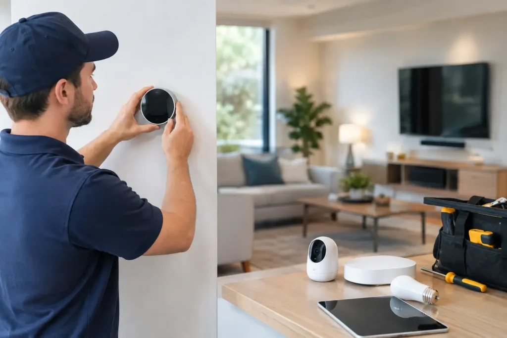 Smart Home Installation Guide for Reliable Systems