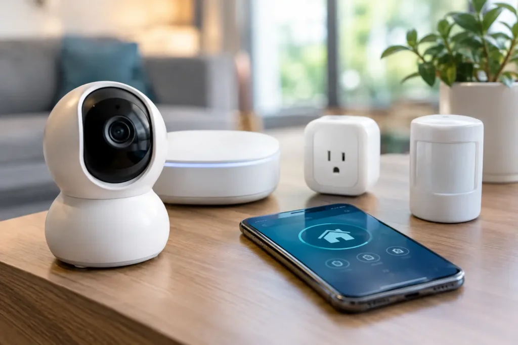 Secure Smart Home Network Devices That Work