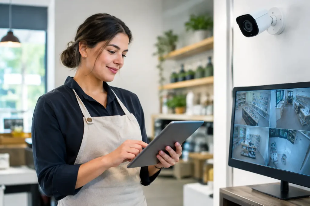 Small Business Surveillance Guide for Better Coverage